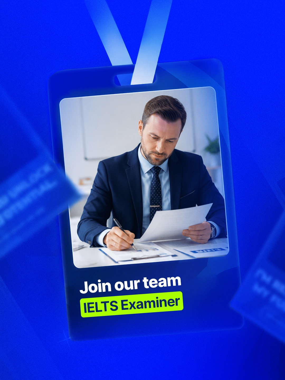 IELTS Examiner